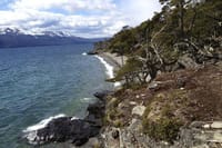 Gable Island in Tierre del Fuego