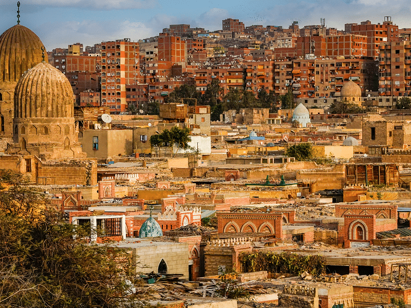 Golden Cairo