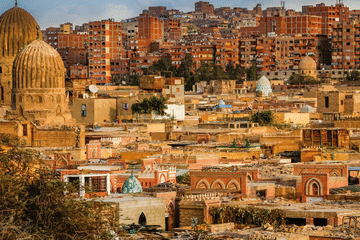 Cairo and Alexandria: Five-Day Historical City Tour