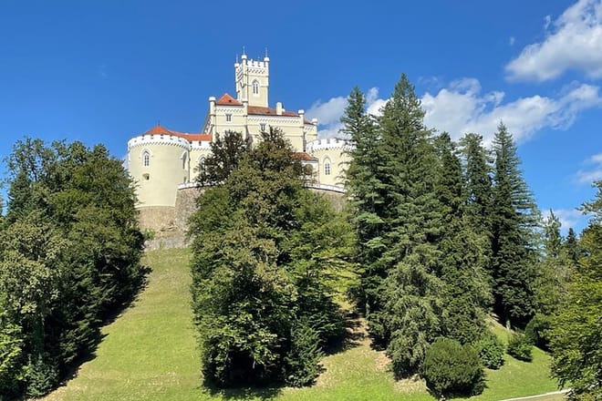 Trakoscan Castle