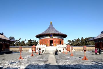 All Inclusive Boutique Tour: Tiananmen Square, Temple of Heaven, Summer Palace and Foribidden City