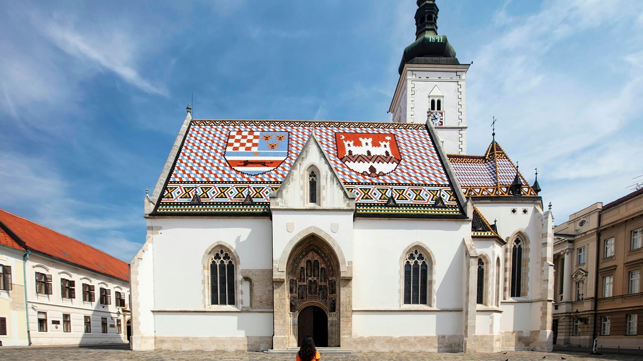 Zagreb Highlights Audio Tour: Historic Paths and Cultural Treasures 5
