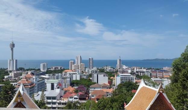 PATTAYA Private City Tour: View Point - BigBuddha-Buddha Laser-NongJabTao Temple-Gem factory-No guide 5