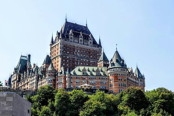 Things to do in Québec City