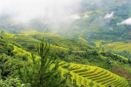 Northern Vietnam Motorbike Adventure 11 days 10 nights