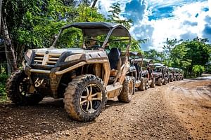Terracross Half Day Safari from Punta Cana