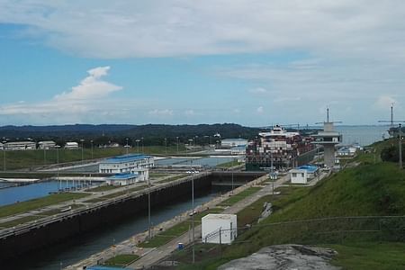 Panama Canal Miraflores Visitors Center Layover Tour
