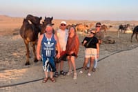 Desert Safari Dubai Live Shows Camel Ride Dinner with Quad Bikes  8