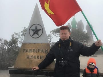 Fansipan Peak The Roof Of Indochina (2 Days 1 Night By Limousine)