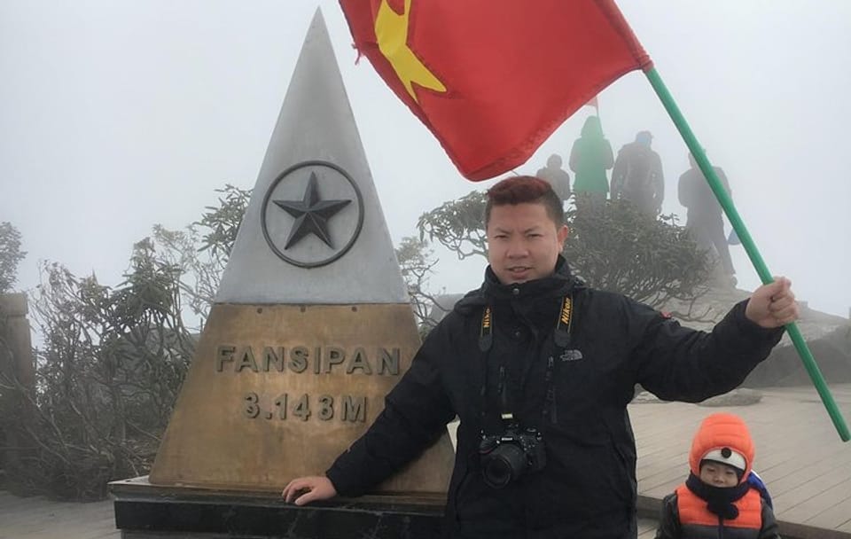 Fansipan Peak The Roof Of Indochina (2 Days 1 Night By Limousine)