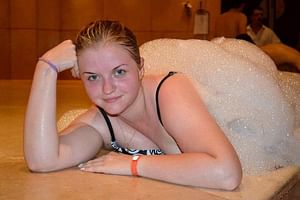 Moroccan Bath & Jacuzzi & Sauna & Steam bath & Transfer- Hurghada