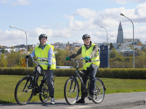 Reykjavik City Bike Rental , photo 4