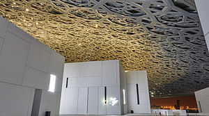 Abu Dhabi City Tour and Visit to the Louvre Museum