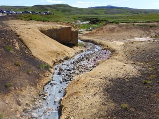 Reykjanes Peninsula & Blue Lagoon Private Day Tour, photo 8