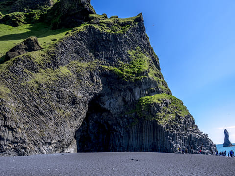Private Jökulsárlón & Black Diamond Beach Tour, photo 4