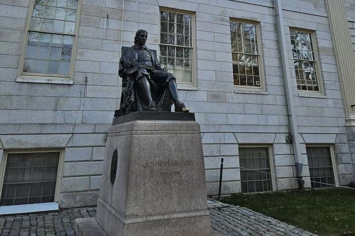 Boston Tour from New York