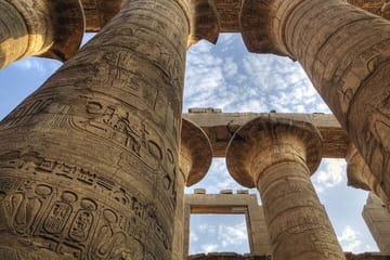 Private 2-Day Tour of Cairo and Luxor from Hurghada by Plane