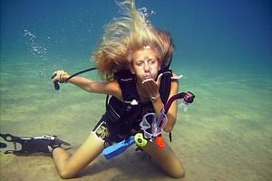 All in One intro Diving & Snorkeling & Massage & Seafood & Water Sport -Hurghada