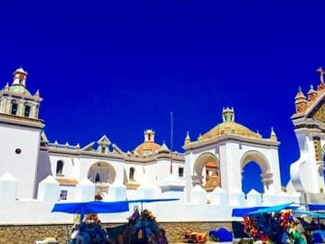 2-Day Lake Titicaca and Sun Island (Isla del Sol) from La Paz