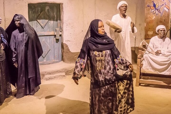 Day Tour Visit Kalabsha Temple And Nubian Museum From Aswan 7