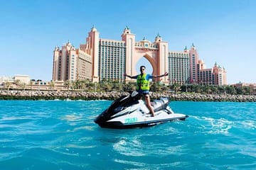 Jet Ski Burj Al Arab Tour