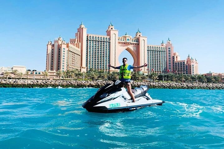 Jet Ski Burj Al Arab Tour 3