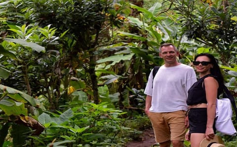 From Arusha: Materuni Village and Waterfall Day Tour