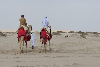Doha Combo City And Half Day Desert Safari Tour No Hidden cost