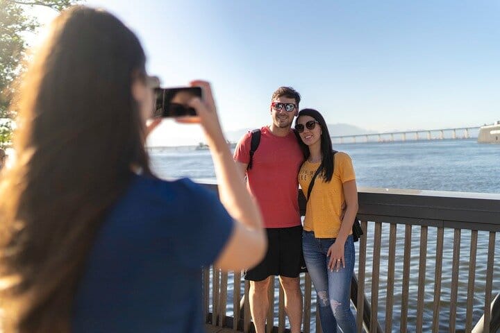 One Perfect Day in Rio: Christ, Sugarloaf & Selarón Steps