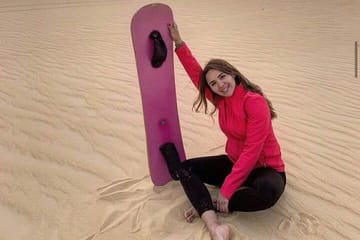 Private 2 or 3 Days Eco Bahariya Oasis Camping Tour