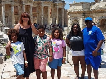 Ephesus Half-Day Small Group Tour from Kusadasi Port
