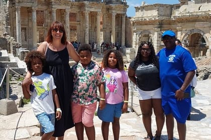 Half Day Ephesus Small Group Shore Tour from Kusadasi Port