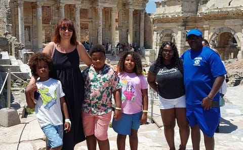 Ephesus Half-Day Small Group Tour from Kusadasi Port