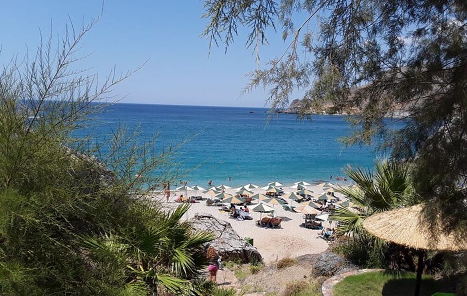 Private Full-Day Tour of Crete's South Coast from Chania