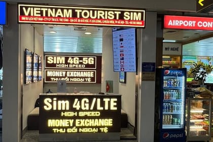 30 Days Unlimited DATA SIM CARD Vietnam