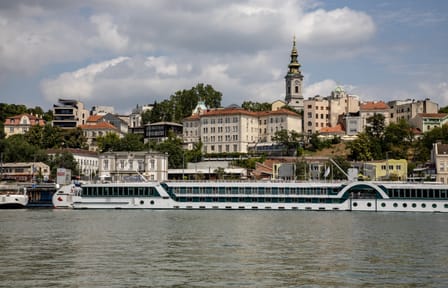 Belgrade City Break: 4-Day Cultural Exploration Tour