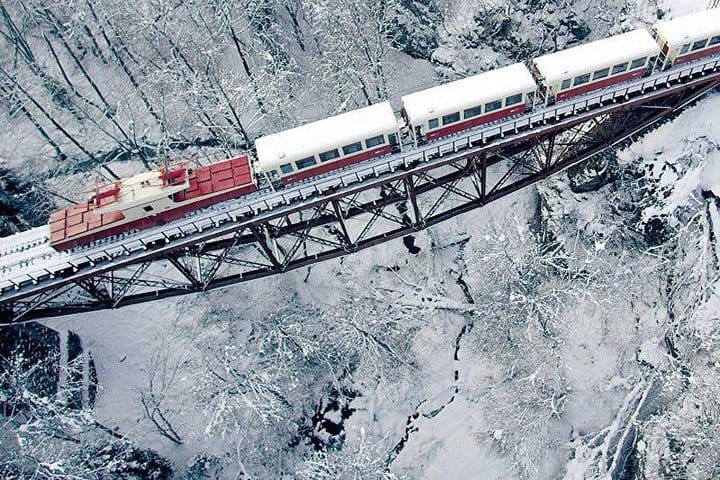 Bakuriani ski resort and the legendary Borjomi (Group Tour) 2