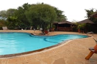 Relax at Kibo Safari Tented Camp Amboseli park