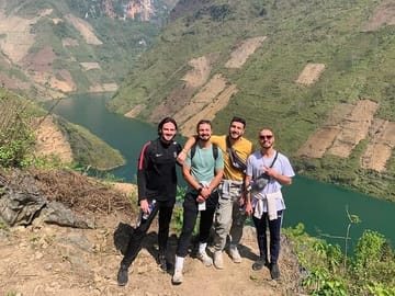 From Hanoi: Ha Giang Motorbike Tour 3 Nights 2 Days