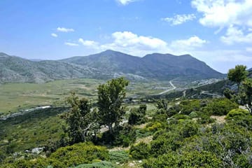 Private Tour from Rethymno: Sfendoni Cave and Psiloritis Day trip