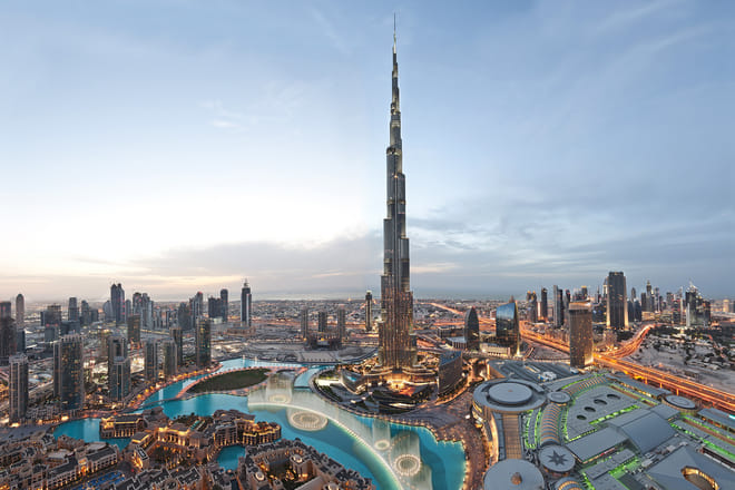 Go Dubai Explorer Pass 9