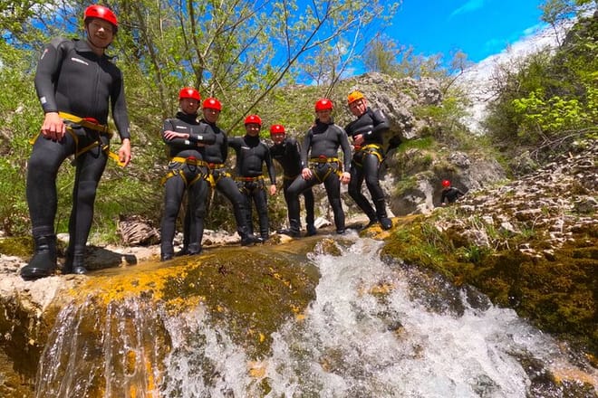 Mysteries of Grabovica Canyon: A Thrilling Water Adventure photo 4