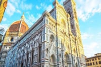 Florence: Duomo Panoramic Entry Experience with Audio Guide