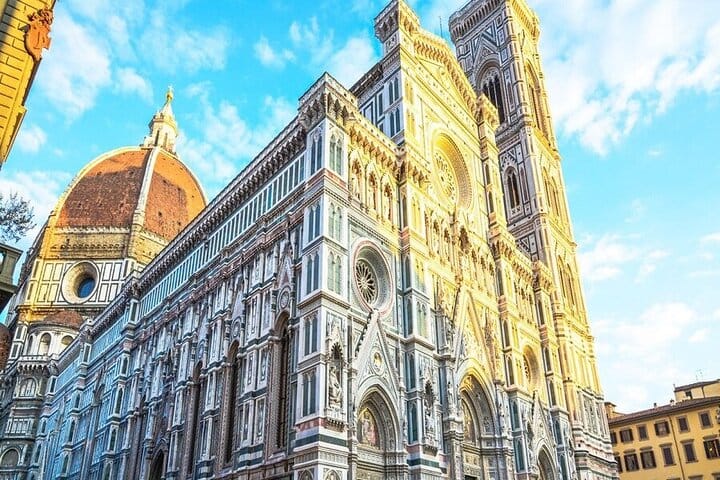 Florence: Duomo Panoramic Entry Experience with Audio Guide