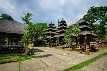 Full-Day Cultural Tour of Water Temples and Rice Terraces in Bali