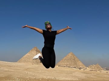 Cairo Private Tour Pyramids of Giza Memphis Saqqara with Lunch