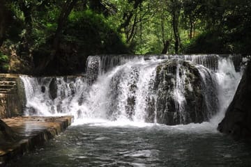 Jeep Safari Adventure in Alanya's Taurus Mountains with Lunch