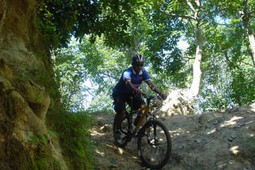1 Day Kathmandu Half – Day Kathmandu Valley Mountain Biking Tour Valley Mountain Biking Tour