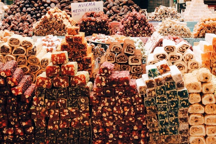 Traditional Shopping Private Tour in Istanbul