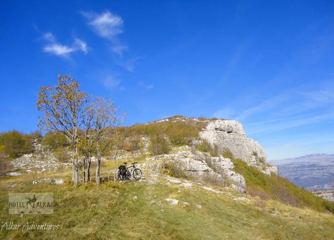Extreme Svilaja Mountain Bike Tour from Split photo 6